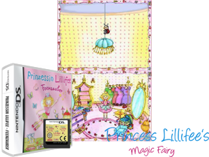 Prinzessin Lillifee - Feenzauber (Germany) Cover